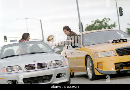 TAXI JENNIFER ESPOSITO, JIMMY FALLON Date : 2004 Banque D'Images