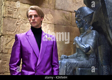 WATCHMEN MATTHEW GOODE comme Adrian Veidt / Ozymandias Date : 2009 Banque D'Images