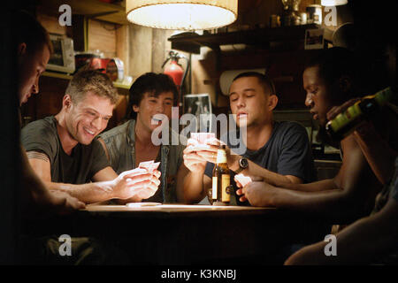 Arrêter-Perte Channing Tatum, RYAN PHILLIPPE, ALEX FROST, JOSEPH GORDON-LEVITT, ROB BROWN, [ ?] Date : 2008 Banque D'Images