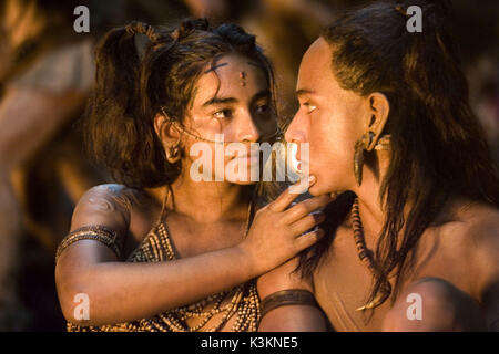 APOCALYPTO DALIA HERNANDEZ, RUDY YOUNGBLOOD Date : 2006 Banque D'Images