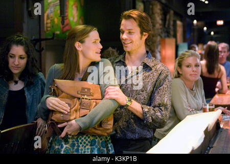 Capture et remise à Jennifer Garner, Timothy Olyphant Date : 2006 Banque D'Images