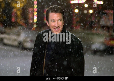 Noël AVEC LES KRANKS TIM ALLEN Date : 2004 Banque D'Images
