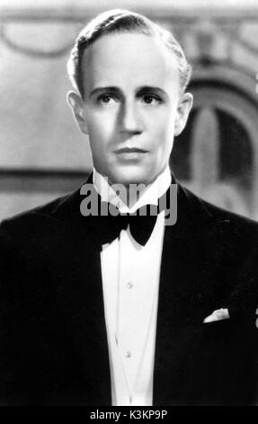 LESLIE HOWARD acteur britannique Banque D'Images