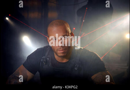 BABYLON A.D. VIN DIESEL Date : 2008 Banque D'Images