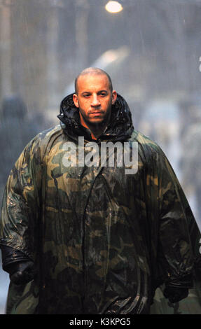 BABYLON A.D. VIN DIESEL Date : 2008 Banque D'Images