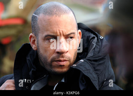 BABYLON A.D. VIN DIESEL Date : 2008 Banque D'Images