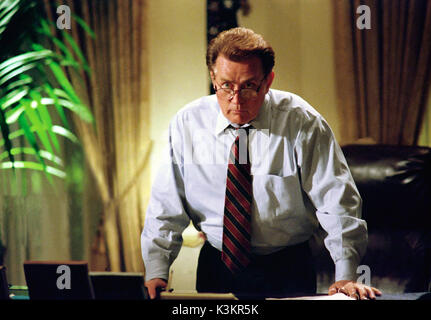L'Aile Ouest [Série TV US 1999 - 2006] MARTIN SHEEN comme président Josiah "Jed" Bartlet Date : 2006 Banque D'Images