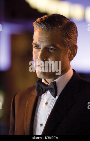 OCEAN'S THIRTEEN [2007] aka OCEAN'S 13 GEORGE CLOONEY comme Danny Ocean Date : 2007 Banque D'Images