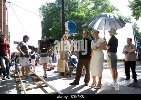 REVOLUTIONARY ROAD réalisateur Sam Mendes, Kate Winslet Date : 2008 Banque D'Images