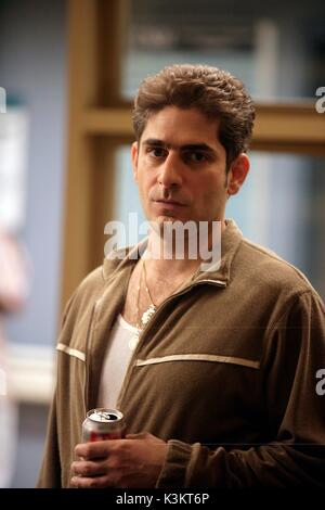 The Sopranos séries télévisées américaines [1999-2007],6 Série/épisode,3/'Mayham' MICHAEL IMPERIOLI Christopher comme Mottisanti Date : 2007 Banque D'Images