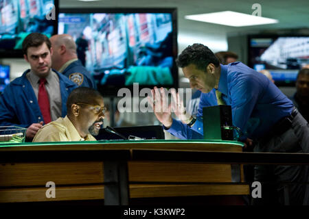 La prise d'Attaque du métro 123 Denzel Washington, John Turturro Date : 2009 Banque D'Images