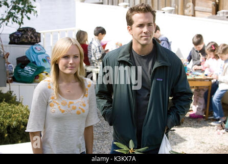 La proposition MALIN AKERMAN, RYAN REYNOLDS Date : 2009 Banque D'Images