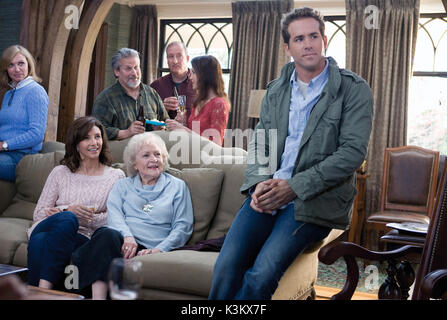 MARY STEENBURGEN LA PROPOSITION, BETTY WHITE, RYAN REYNOLDS Date : 2009 Banque D'Images