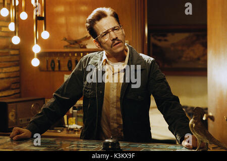 FRANK WHALEY VACANCE JR. Date : 2007 Banque D'Images