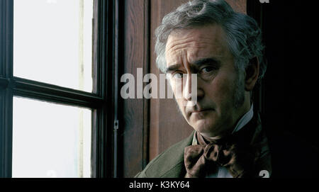 BLEAK HOUSE DENIS LAWSON comme John Jarndyce Date : 2005 Banque D'Images