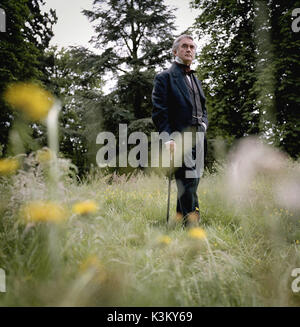 BLEAK HOUSE DENIS LAWSON comme John Jarndyce Date : 2005 Banque D'Images