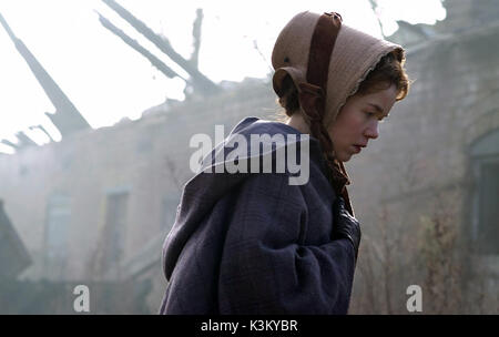 BLEAK HOUSE ANNA MAXWELL MARTIN comme Esther Valéry Date : 2005 Banque D'Images