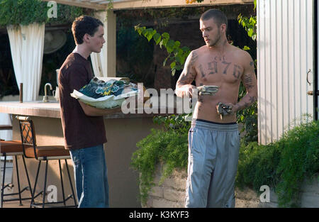 ANTON YELCHIN ALPHA DOG, JUSTIN TIMBERLAKE Date : 2006 Banque D'Images