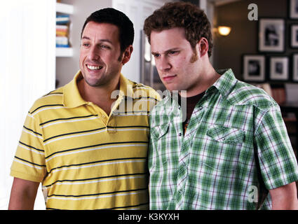 FUNNY PEOPLE ADAM SANDLER, Seth Rogen Date : 2009 Banque D'Images