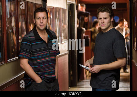 FUNNY PEOPLE ADAM SANDLER, Seth Rogen Date : 2009 Banque D'Images