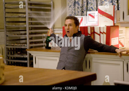 GHOSTS OF GIRLFRIENDS PASSÉ MATTHEW MCCONAUGHEY Date : 2009 Banque D'Images