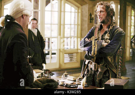 PIRATES DES CARAÏBES : DEAD MAN'S CHEST [2006] JACK DAVENPORT Date : 2006 Banque D'Images