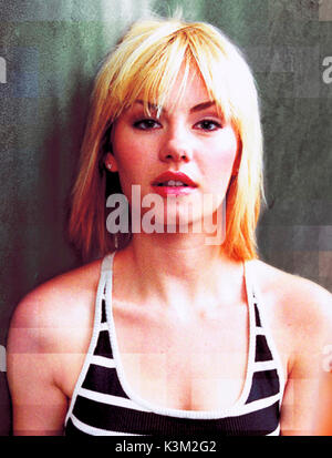 Série 24,3 Elisha Cuthbert comme Kim Bauer Date : 2001 Banque D'Images