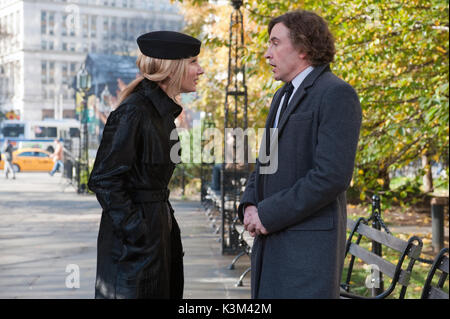 L'autre gars Anne HECHE, Steve Coogan les autres gars Date : 2010 Banque D'Images