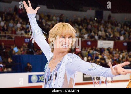 BLADES OF GLORY JON HEDER Date : 2007 Banque D'Images