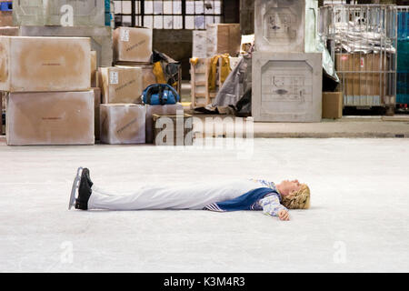 BLADES OF GLORY JON HEDER Date : 2007 Banque D'Images