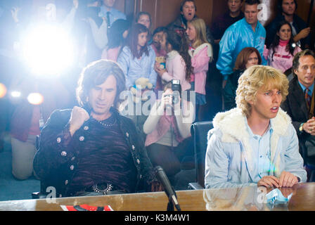 BLADES OF GLORY Will Ferrell, Jon Heder, WILLIAM FICHTER Date : 2007 Banque D'Images