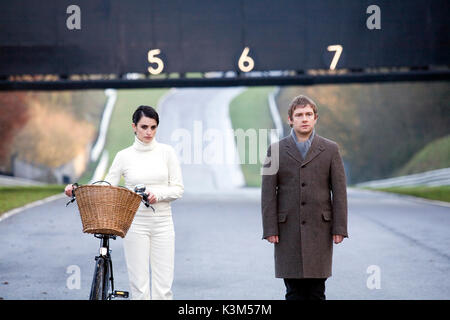 La BONNE NUIT PENELOPE CRUZ, MARTIN FREEMAN LA BONNE NUIT Date : 2007 Banque D'Images