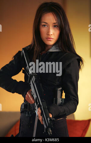 MISSION : IMPOSSIBLE 3 Maggie Q MISSION : IMPOSSIBLE III Date : 2006 Banque D'Images