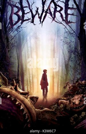 Les Chroniques de Spiderwick Les Chroniques de Spiderwick Freddie Highmore Date : 2008 Banque D'Images