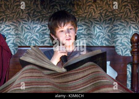 Les Chroniques de Spiderwick Les Chroniques de Spiderwick Freddie Highmore Date : 2008 Banque D'Images