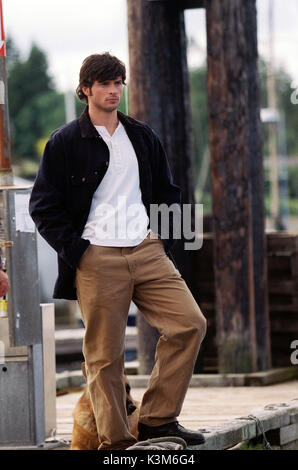 Le Brouillard Le brouillard Tom Welling Date : 2005 Banque D'Images