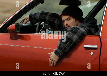 BREAKING BAD SÉRIE TV US [2008 - ],Série 1 / épisode,1 / 'Pilote' AARON PAUL comme Jesse Pinkman BREAKING BAD Date : 2008 Banque D'Images