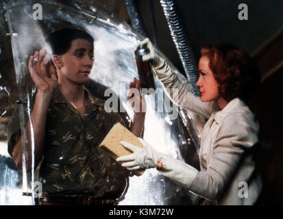 BUBBLE BOY Jake Gyllenhaal, Swoosie Kurtz BUBBLE BOY Date : 2001 Banque D'Images