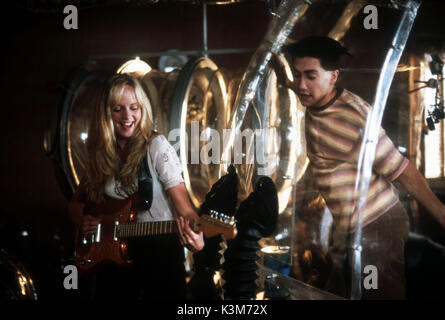 BUBBLE BOY MARLEY SHELTON, Jake Gyllenhaal Date : 2001 Banque D'Images