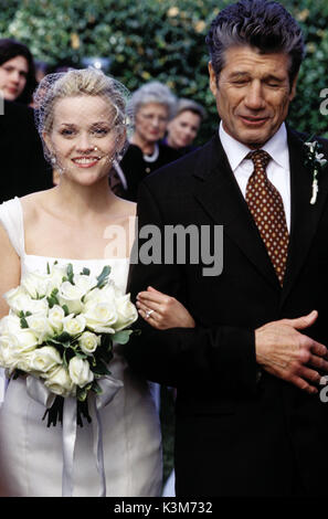 SWEET HOME ALABAMA Reese Witherspoon, FRED WARD SWEET HOME ALABAMA Date : 2002 Banque D'Images