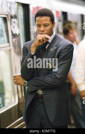 Le BRAVE TERRENCE HOWARD LE BRAVE Date : 2007 Banque D'Images