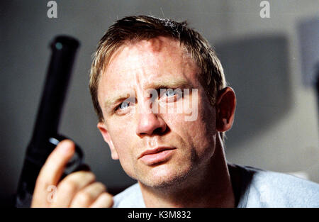 LAYER CAKE DANIEL CRAIG Date : 2004 Banque D'Images