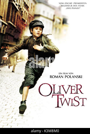 OLIVER TWIST BARNEY CLARK comme Oliver Twist Date : 2005 Banque D'Images