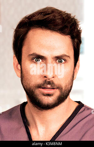 Patrons horribles CHARLIE DAY Date : 2011 Banque D'Images