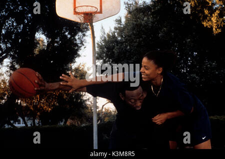 AMOUR & BASKET OMAR EPPS, SANAA LATHAN AMOUR & BASKET OMAR EPPS, SANAA LATHAN date : 2000 Banque D'Images