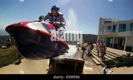 JACKASS 3D Johnny Knoxville de JACKASS 3D Johnny Knoxville Date : 2010 Banque D'Images