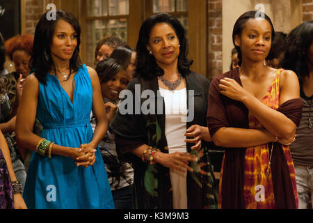 Pour LES FILLES DE COULEUR KERRY WASHINGTON, Phylicia Rashad, ANIKA NONI ROSE Date : 2010 Banque D'Images