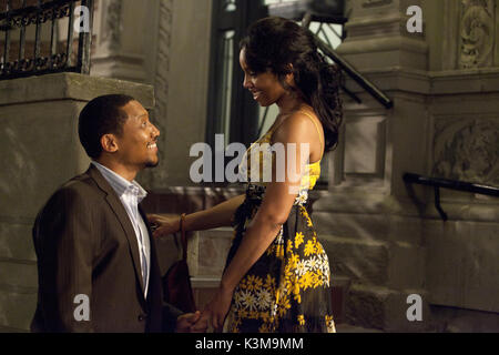 Pour LES FILLES DE COULEUR KHALIL KAIN. ANIKA NONI ROSE Date : 2010 Banque D'Images