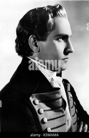 ANTHONY EFFETS [US] 1936 FREDRIC MARCH Date : 1936 Banque D'Images