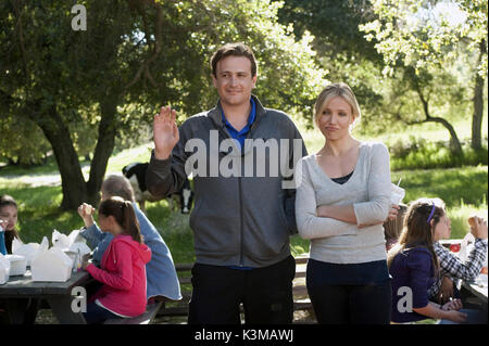 Mauvais enseignant [2011] Jason Segel, Cameron Diaz Date : 2011 Banque D'Images